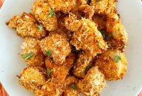 Crispy Air Fryer Buffalo Chicken Bites