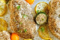 Effortless Chicken and Zucchini Bake