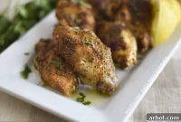Crispy Air Fryer Wings