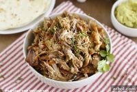 Succulent Instant Pot Carnitas