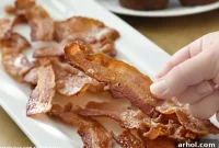 Air-Fried Bacon Perfection