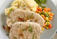 Apple Cider Pork Roast