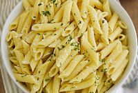 Instant Pot Pasta Perfection