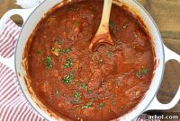 Grandma’s Kitchen Marinara