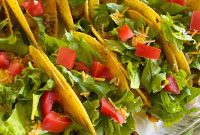 Effortless Baked Tacos