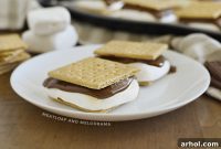Effortless Oven Smores