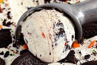 Brew Your Own Halloween Ice Cream