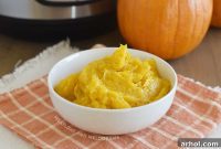 Effortless Instant Pot Pumpkin Puree