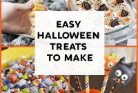 No-Fuss Fright Night Delights