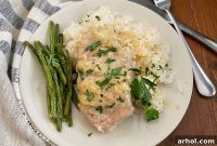 Set It and Forget It Pork Chops
