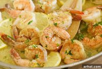 Effortless Shrimp Scampi