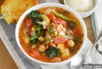 One-Pot Minestrone Miracle