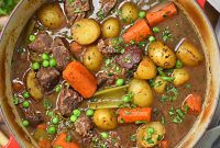 Soul-Satisfying Dutch Oven Beef Stew