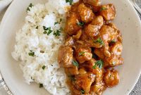 Bourbon Street Chicken Made Simple