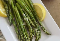 Effortless Microwave Asparagus