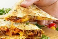 Easy Steak Quesadilla Perfection