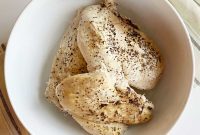 From Freezer to Fork Instant Pot Frozen Chicken Breasts