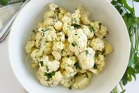 Cauliflower Ready in Minutes