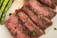 Restaurant-Quality Steak on Your Ninja Foodi Grill