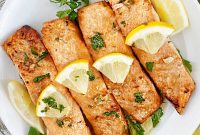 Delicious Ninja Foodi Grill Salmon Made Easy