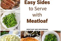 Elevate Your Meatloaf 30 Perfect Pairings