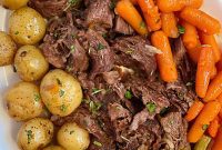 Mama’s Easy Instant Pot Pot Roast