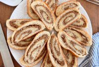 Nana’s Heirloom Nut Roll