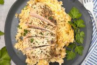 Foolproof Baked Chicken and Rice