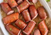 Grandma’s Hearty Kielbasa and Sauerkraut