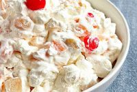 Sweet Cloud Fruit Medley