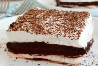 Grandma’s Decadent Chocolate Treat