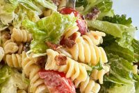 Perfect BLT Pasta Salad