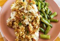 Effortless Chicken and Stuffing Feast