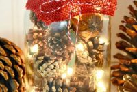 Yuletide Glow Aromatic Jar