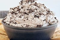 Oreo Cookie Dream Dip