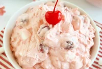 Sweet Cherry Fluff