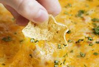 Silky Spicy Black Bean Dip