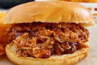 Irresistible Slow Cooker BBQ Pulled Chicken