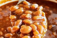 Simply Sweet Baked Beans