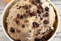 No-Fuss Coffee Ice Cream Bliss Without Eggs