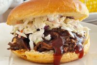 Tender Slow Cooker BBQ Beef