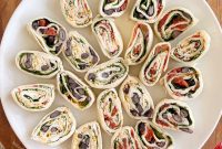 Festive Pinwheel Bites