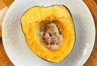 Effortless Acorn Squash in Your Microwave
