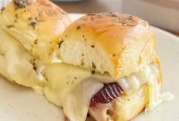Aloha Turkey Sliders