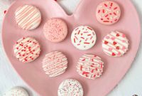 Irresistible White Chocolate Covered Oreos