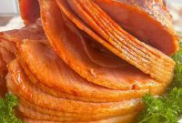 Effortless Dr Pepper Glazed Ham