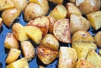 Sizzling Spuds The Blackstone Way