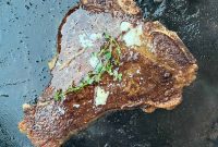 Blackstone Griddle Steak: Simple Steps to Sizzling Perfection