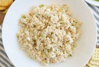 Mom’s Quick Tuna and Egg Salad