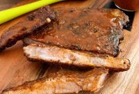 Mastering 3-2-1 Ribs in an Electric Smoker